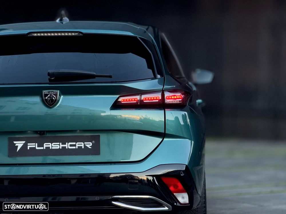 Peugeot 308 SW 1.2 PureTech Allure Full LED EAT8 - 27