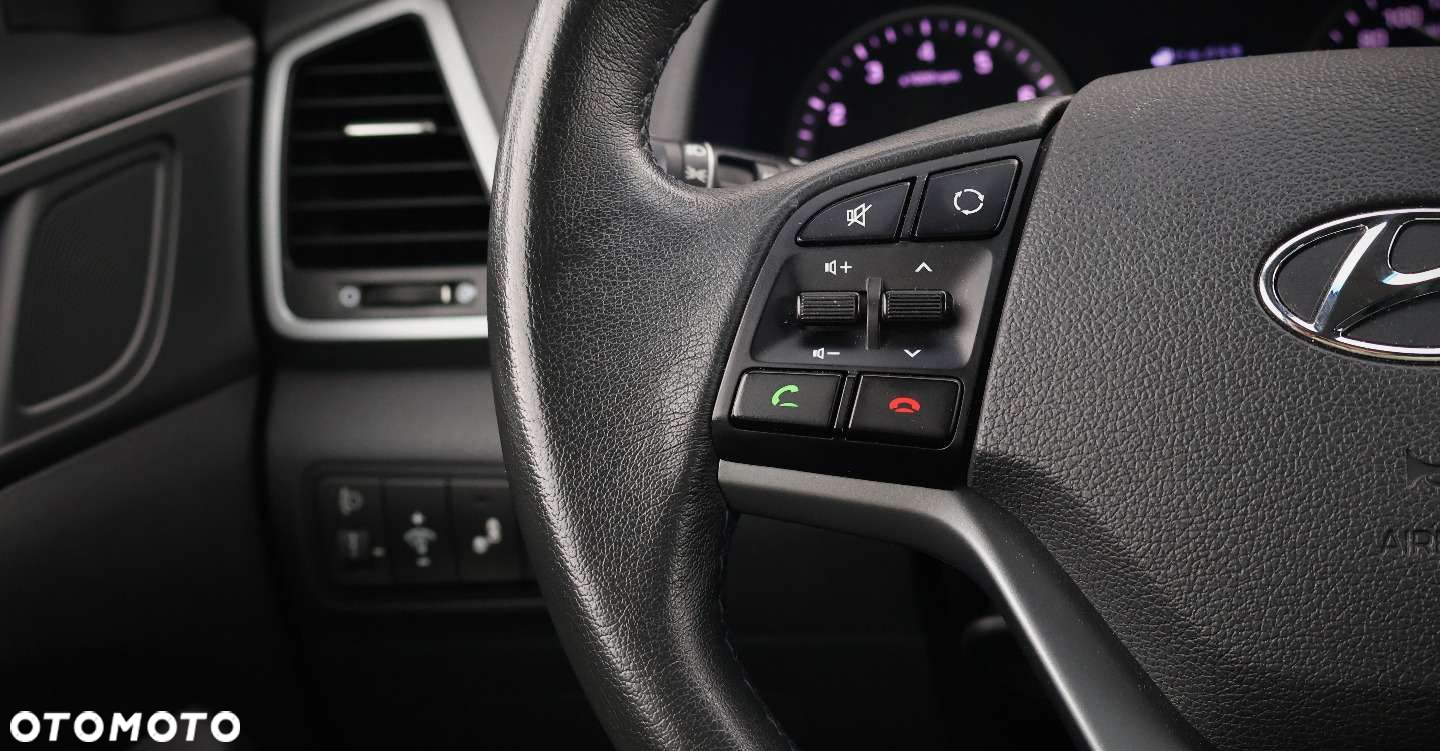 Hyundai Tucson - 24