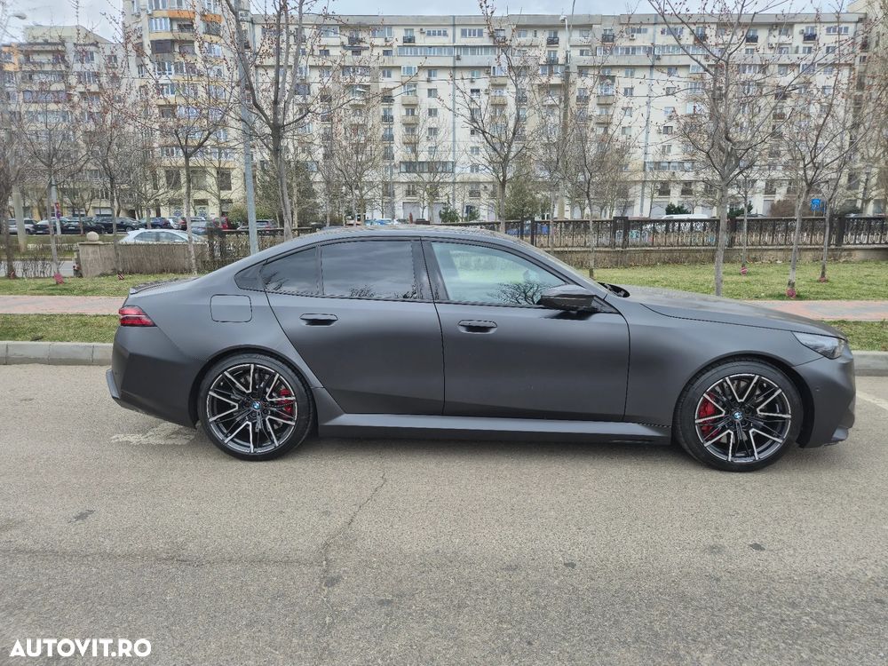 BMW M5 xDrive AT PHEV - 4