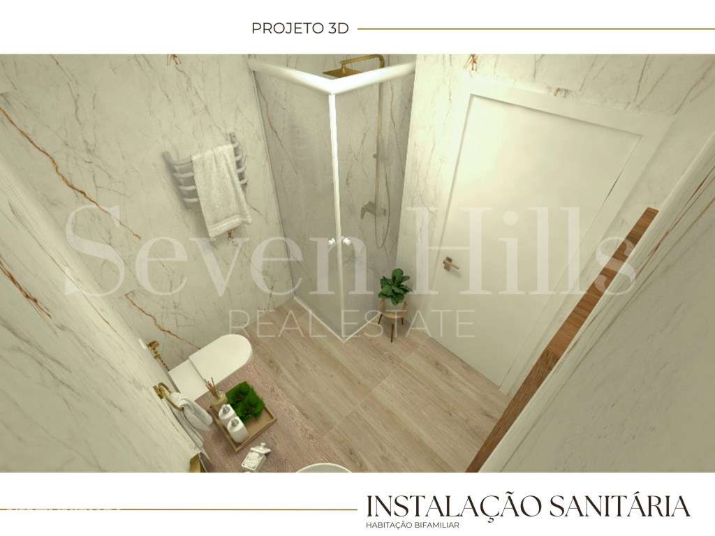Moradia Bifamiliar T2+1 com Garagem - Grande imagem: 4/26