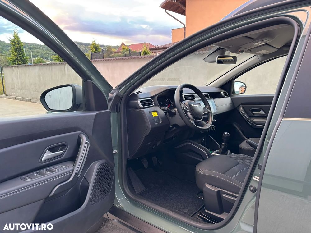 Dacia Duster Blue dCi 115 2WD Prestige+ - 9