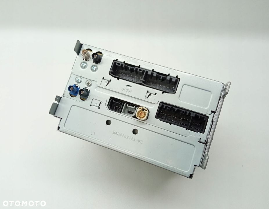 RADIO NAWIGACJA MASERATI GHIBLI III 06700367700 - 2