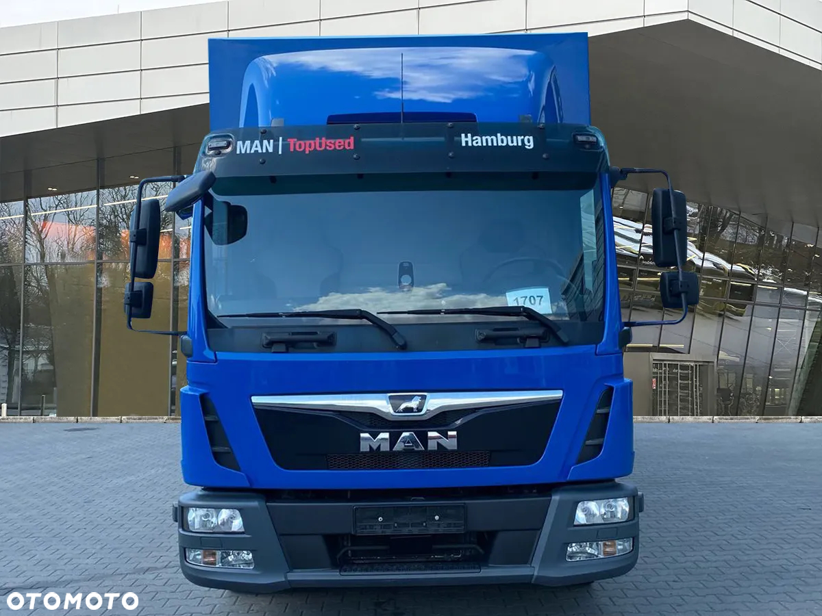 MAN MAN TGL 8.190 4X2 BL - 4