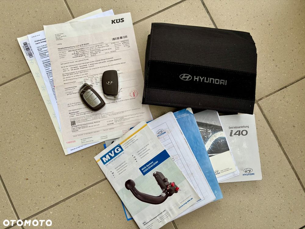 Hyundai i40 1.7 CRDi Premium - 35