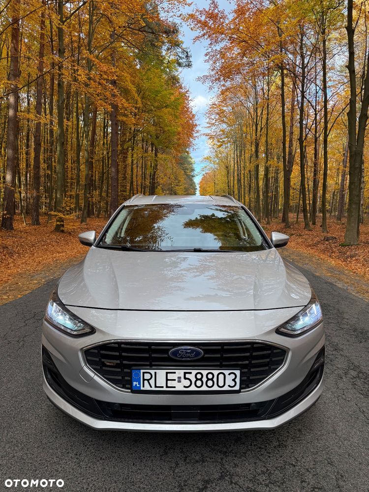 Ford Focus 1.0 EcoBoost Hybrid ST-LINE - 4