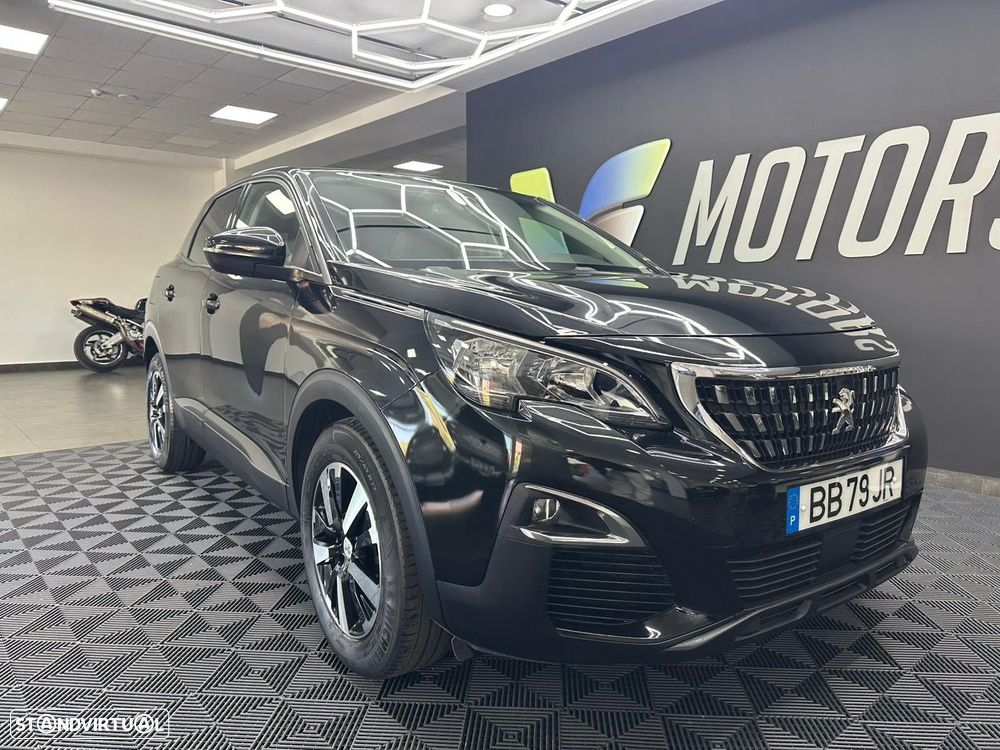 Peugeot 3008 1.5 BlueHDi GT Line EAT8 - 5