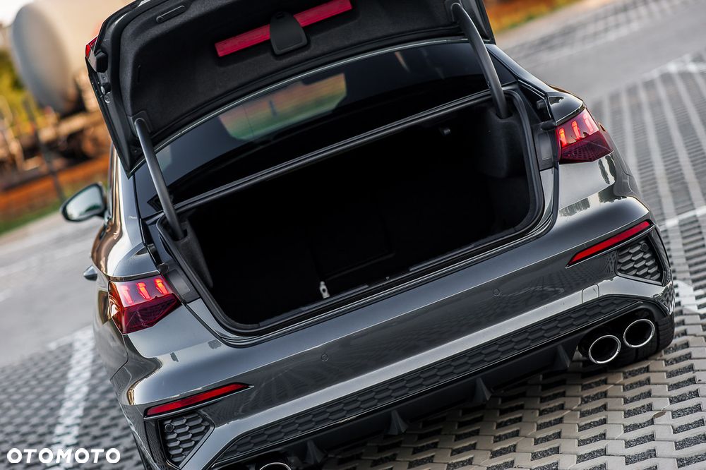 Audi S3 Limousine TFSI Quattro S tronic - 12