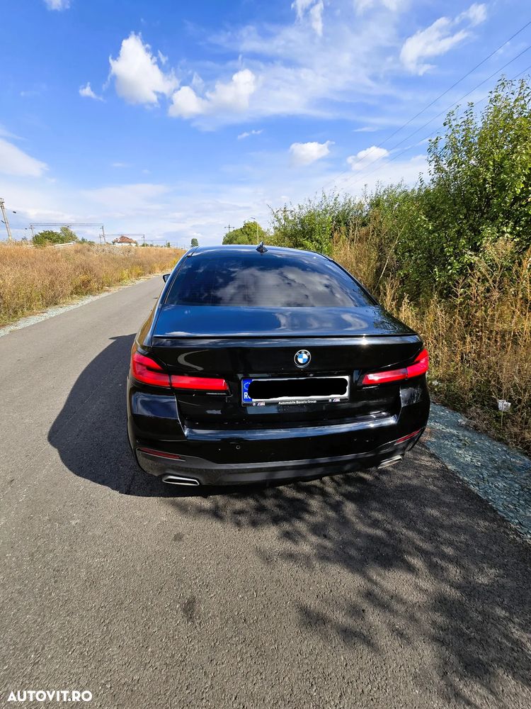 BMW Seria 5 - 3