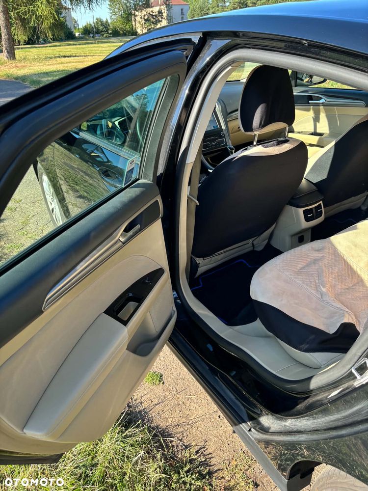 Ford Mondeo 2.0 TDCi Titanium - 20