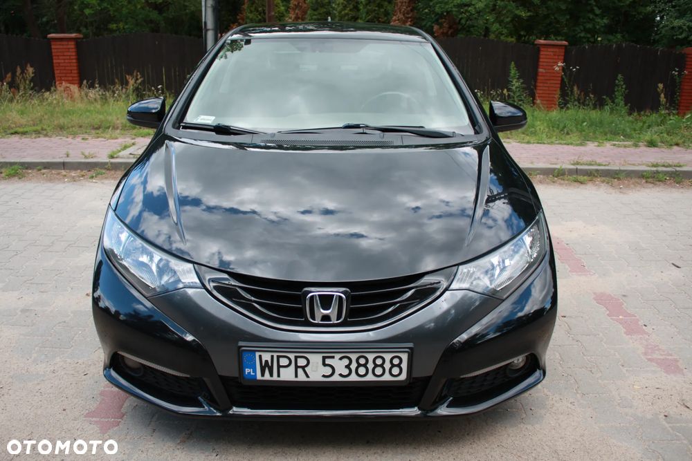Honda Civic 1.8 Sport - 2