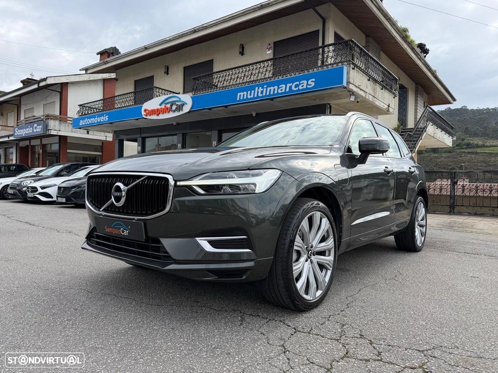 Volvo XC 60 2.0 T8 PHEV Inscription AWD - 1