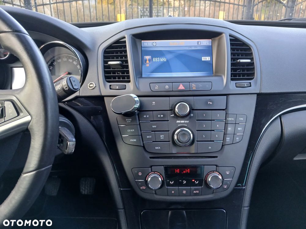 Opel Insignia 2.0 CDTI Cosmo - 25