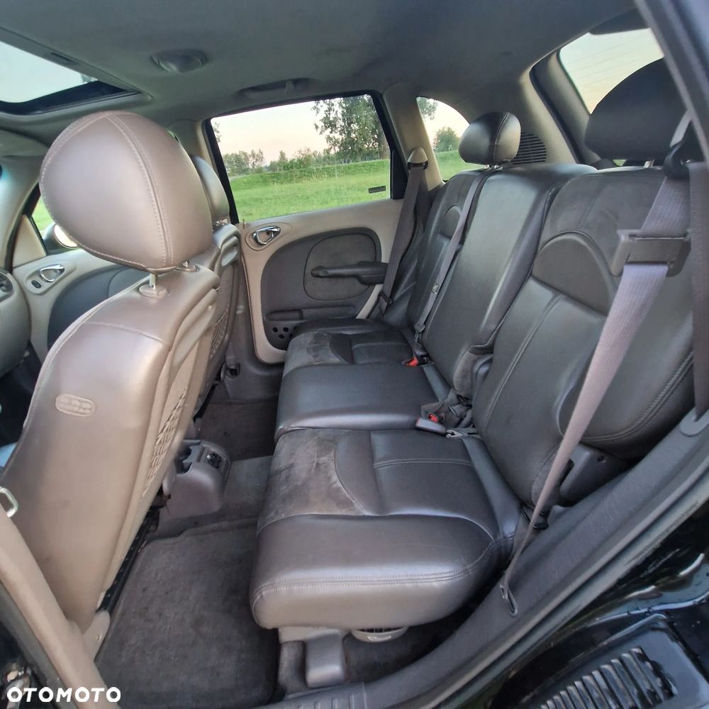 Chrysler PT Cruiser - 8