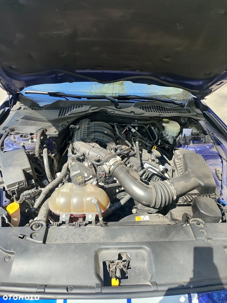 Ford Mustang 3.7 V6 - 25