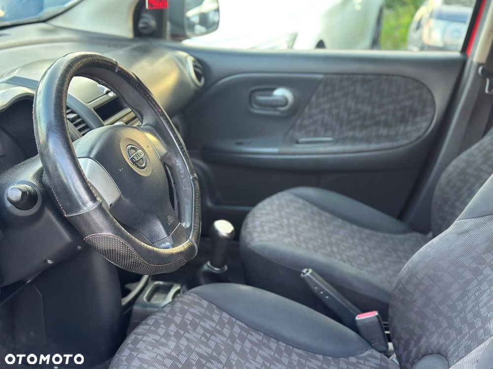Nissan Note - 8