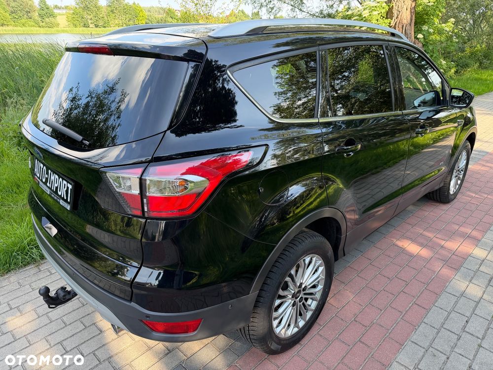 Ford Kuga 2.0 TDCi 4x4 Titanium - 27