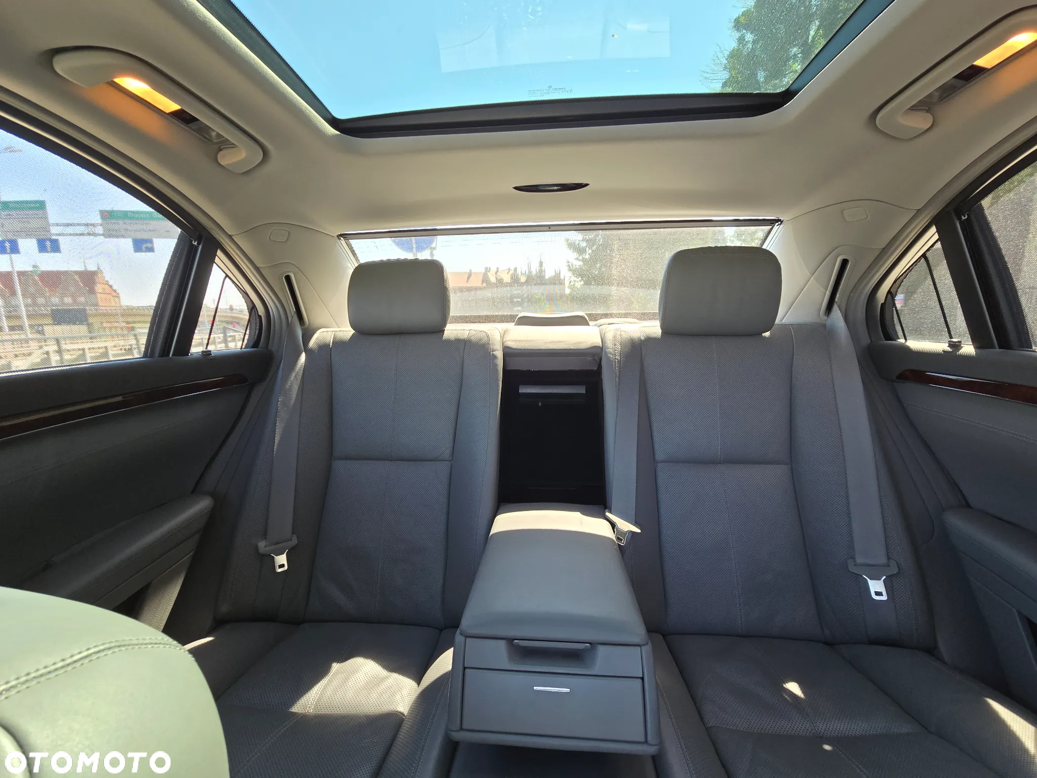 Mercedes-Benz Klasa S 500 L 4-Matic - 22