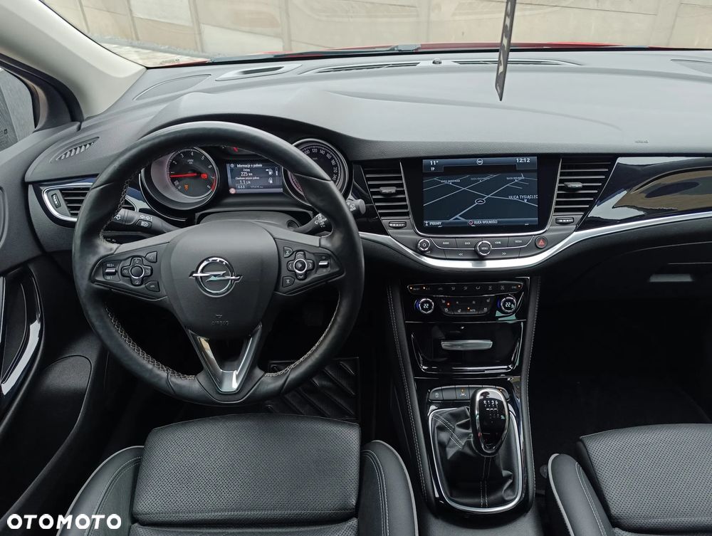 Opel Astra 1.4 Turbo Innovation - 12