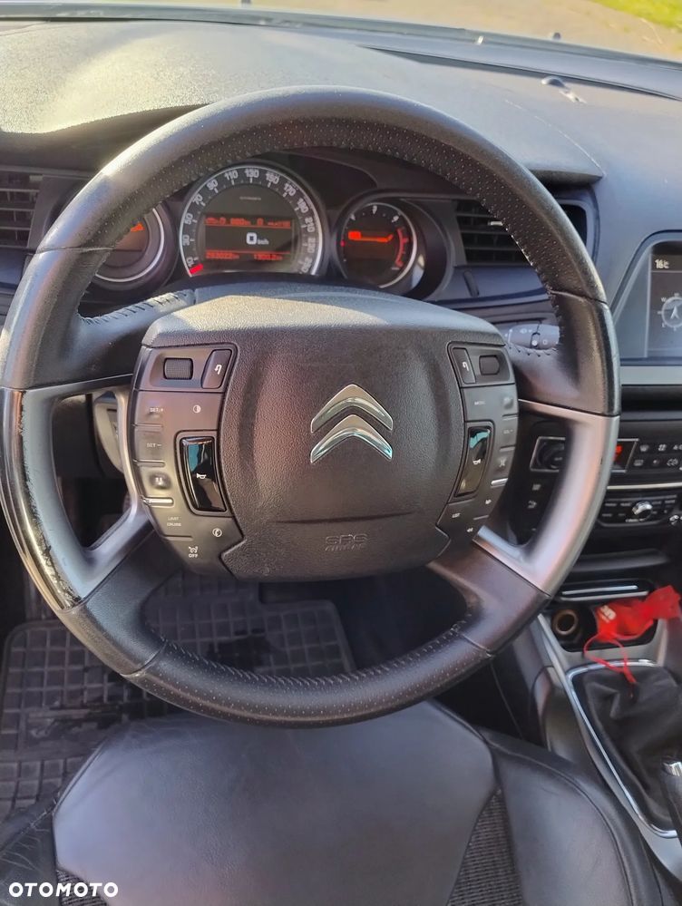 Citroën C5 HDi 140 FAP Exclusive - 6
