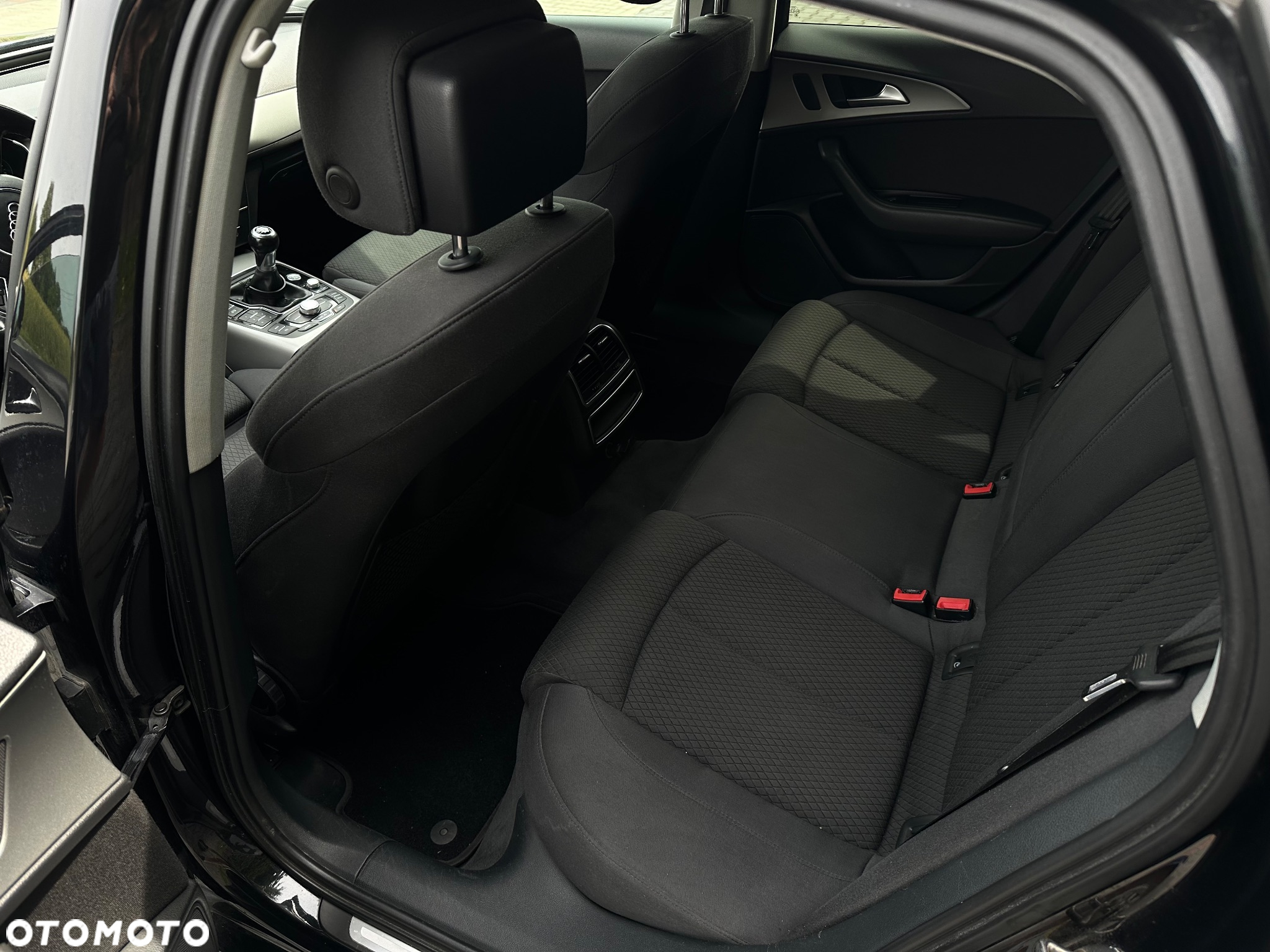 Audi A6 2.0 TDI - 11