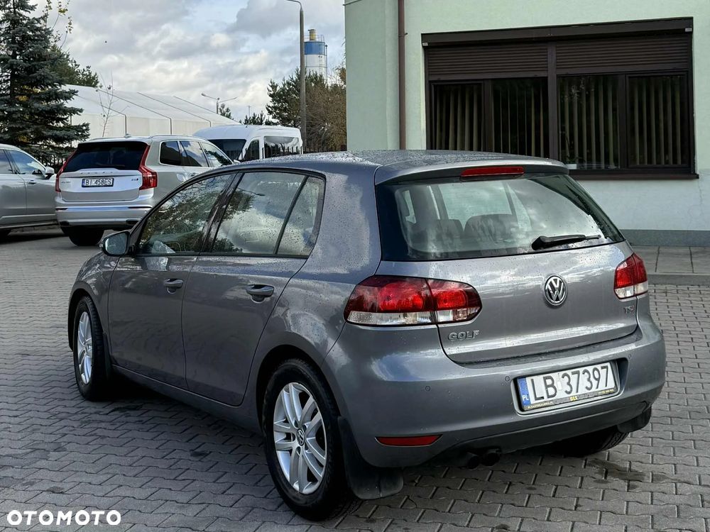 Volkswagen Golf VI 1.4 TSI Highline - 4
