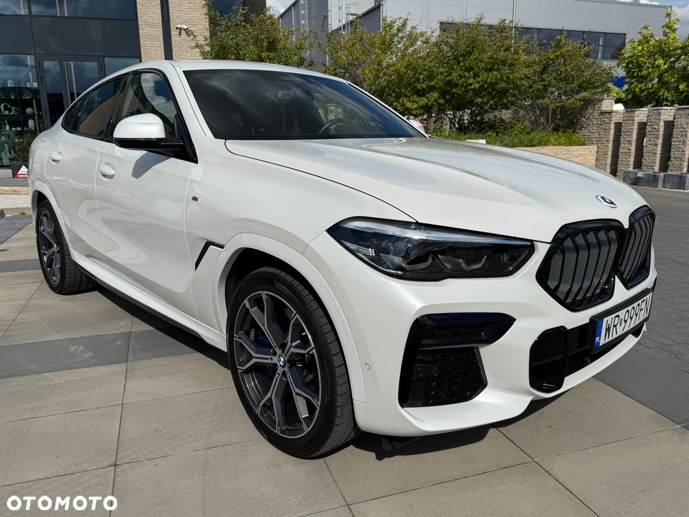 BMW X6 xDrive30d - 3