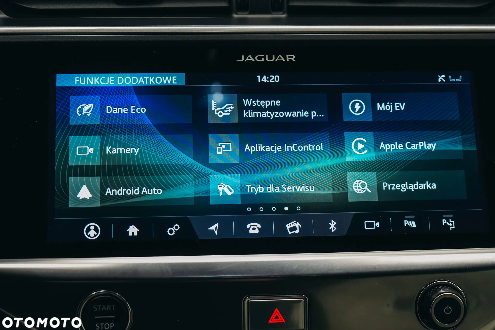 Jaguar I-Pace EV400 AWD HSE - 34