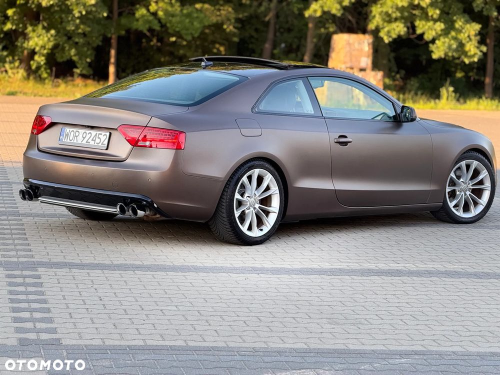 Audi A5 Coupé 2.0 TFSI quattro - 22