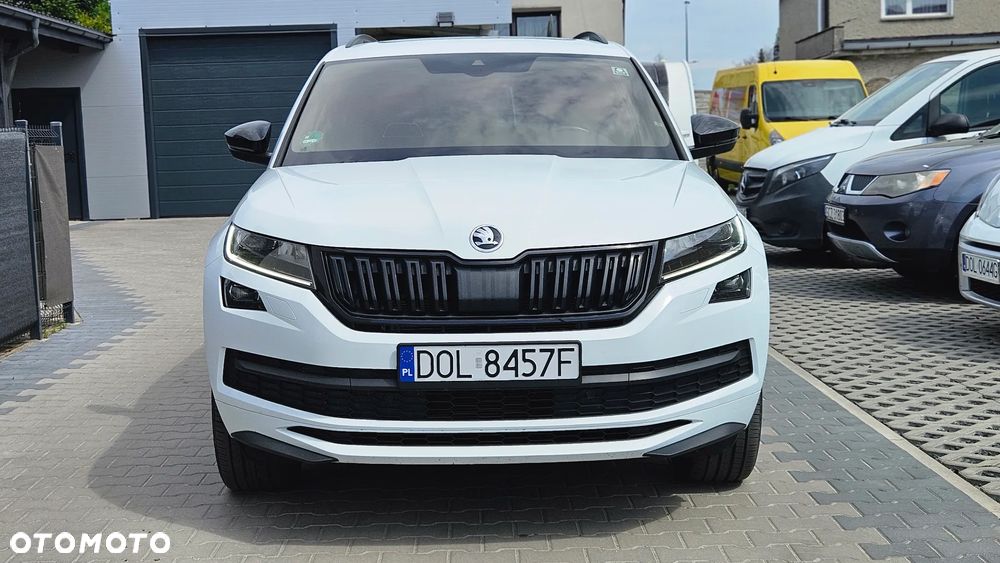 Skoda Kodiaq 2.0 TDI 4x2 Sportline DSG - 2