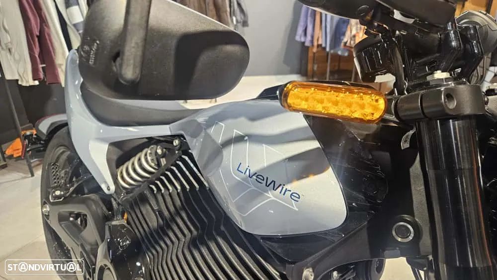 Harley-Davidson SV LiveWire Alpinista - 8