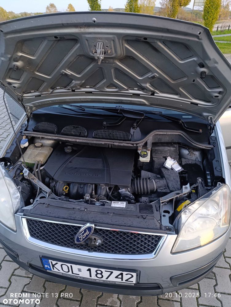 Ford Focus C-Max - 7