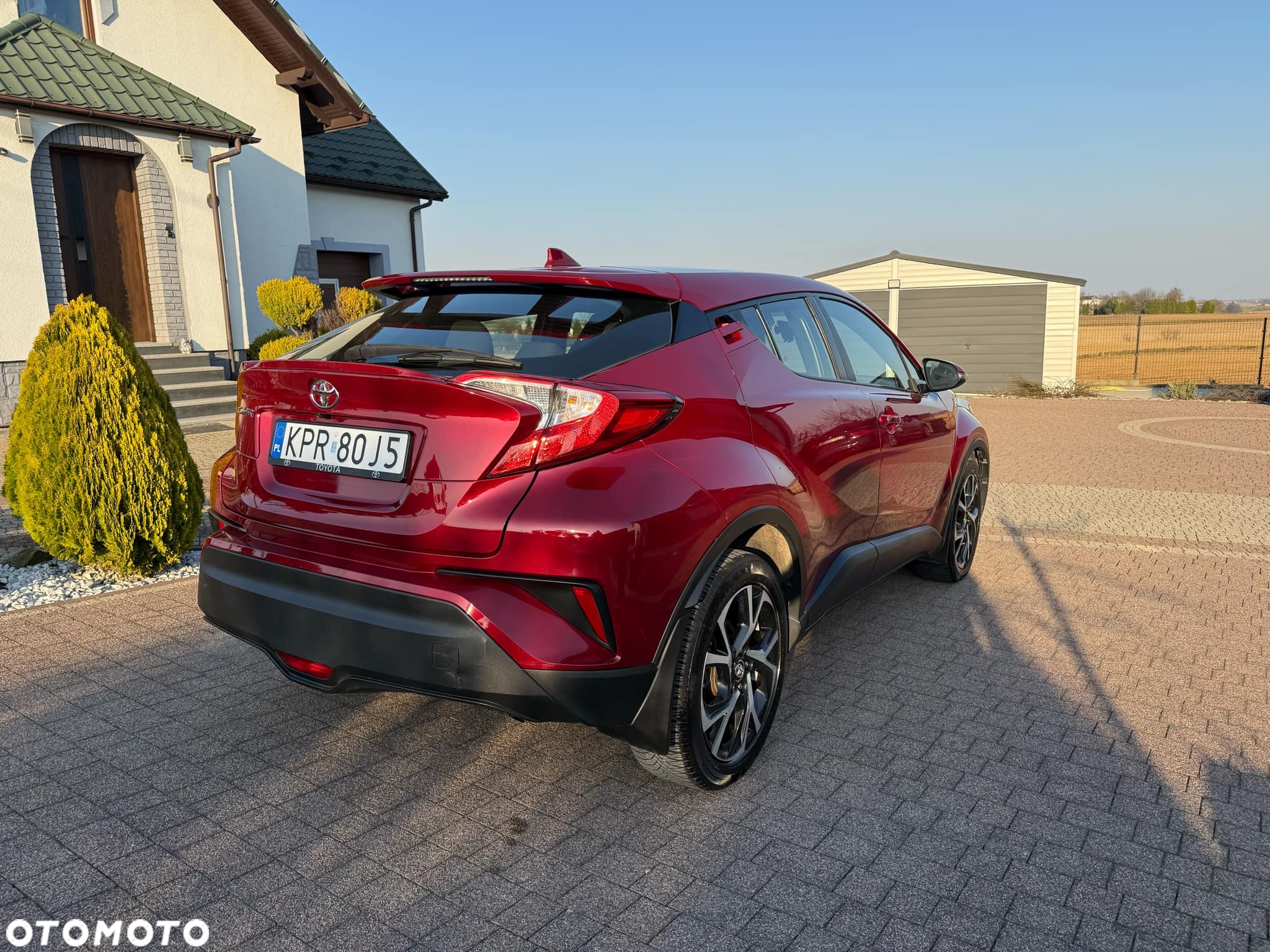 Toyota C-HR - 4