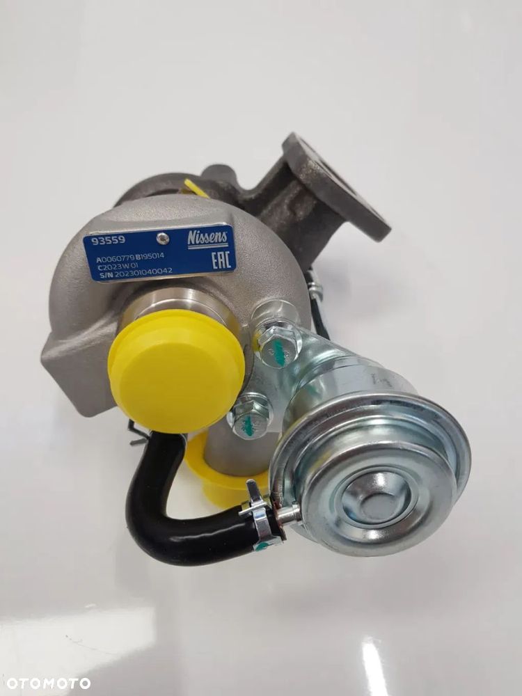 NOWA turbina turbosprężarka 1.5D KUBOTA V1505-T 49173-03100 93559 - 1