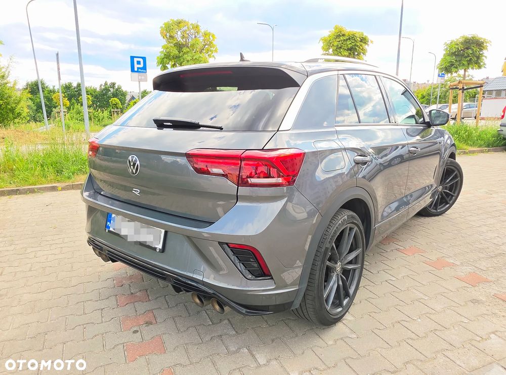 Volkswagen T-Roc 2.0 TSI 4Motion R DSG - 8