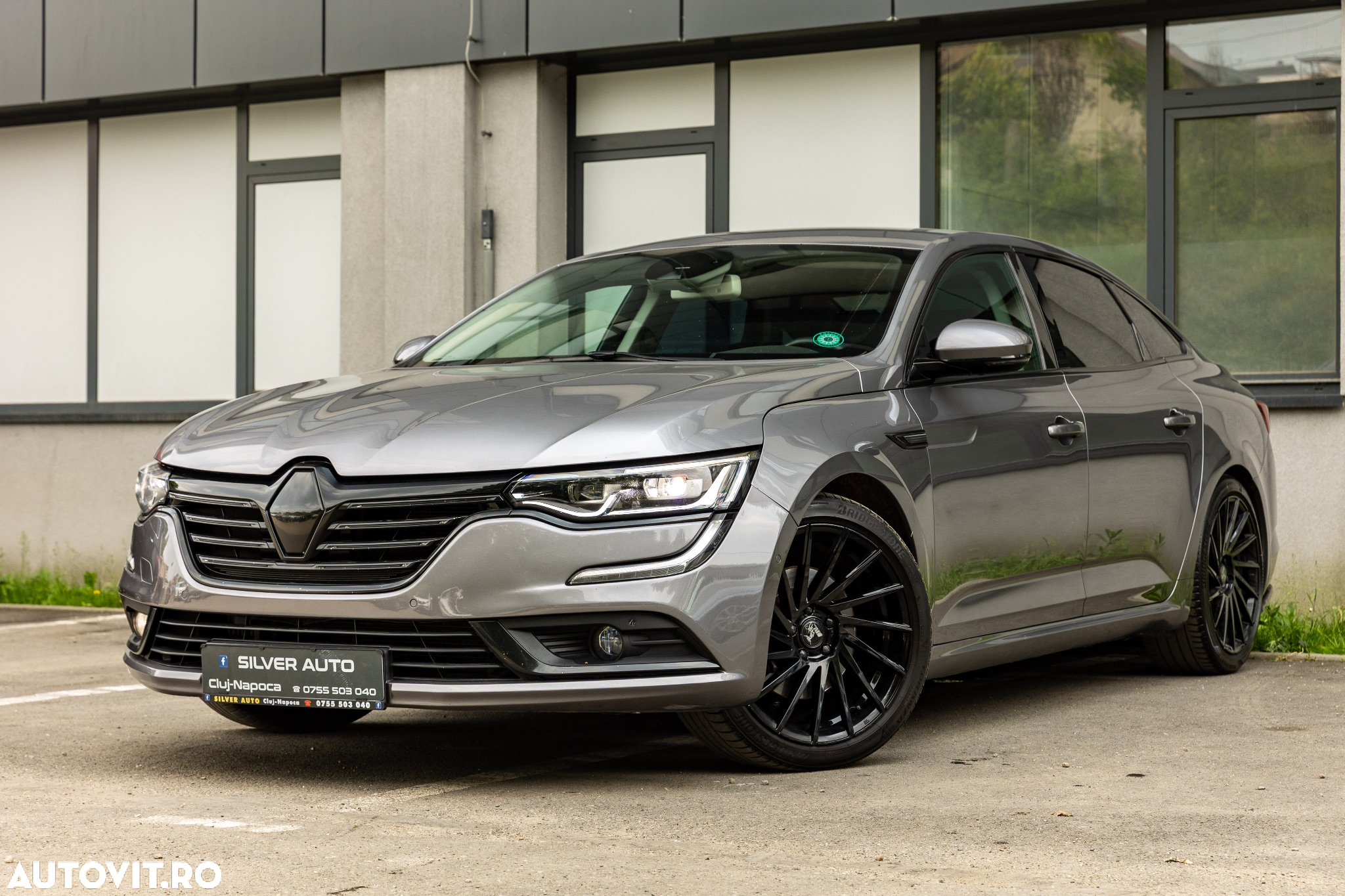 Renault Talisman - 2