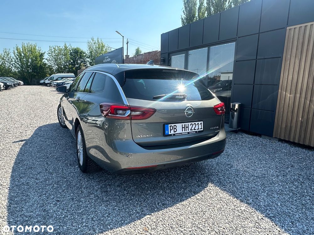 Opel Insignia 2.0 Automatik Edition - 8