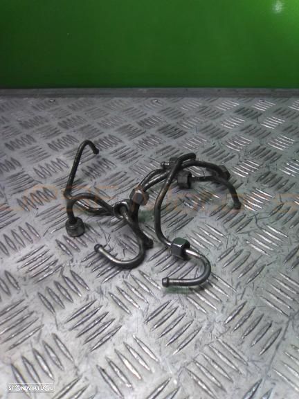 Reparação de Motor Ford Mondeo 2.0 TDI 2007 QXBA - 8