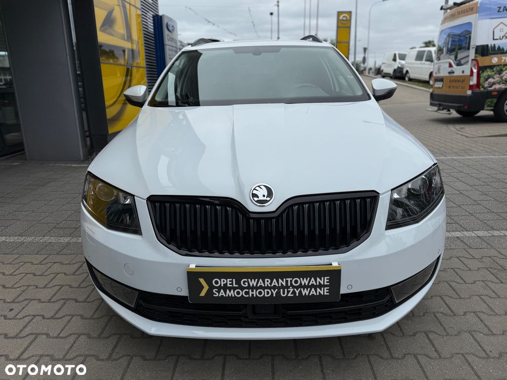 Skoda Octavia 1.6 TDI (Green tec) DSG Ambition - 5