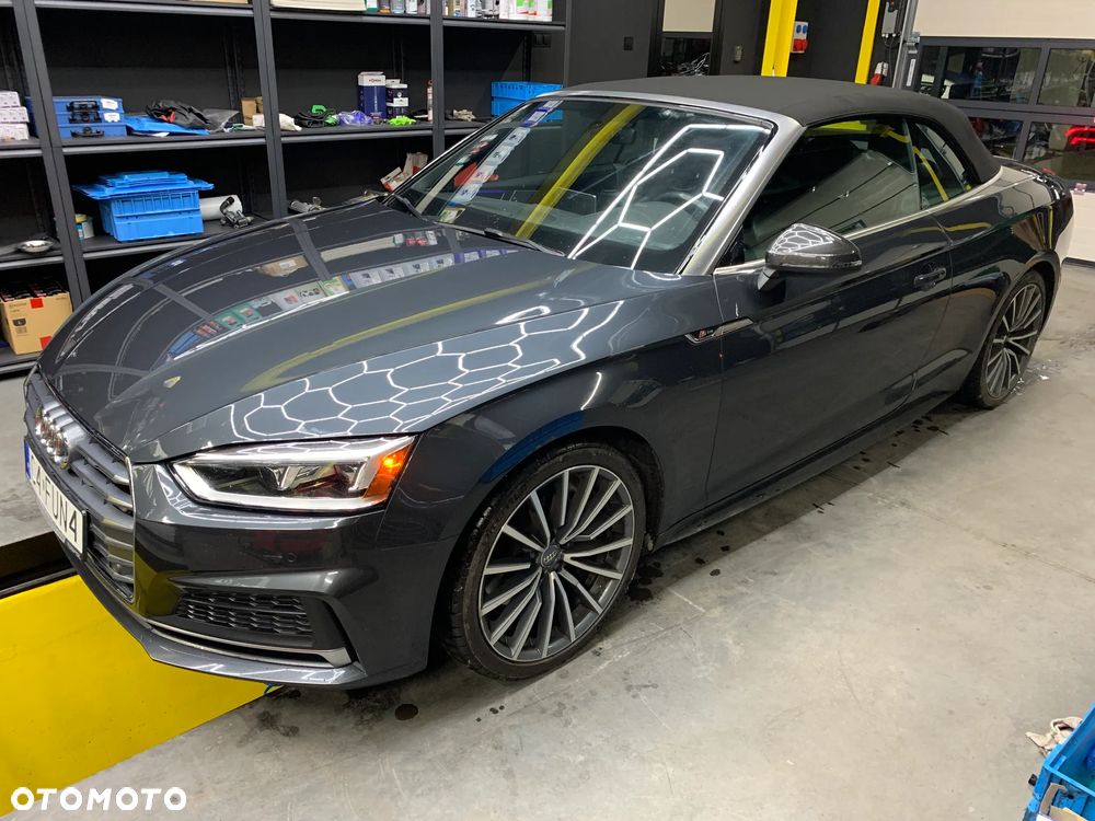 Audi A5 Cabrio 2.0 TFSI quattro S tronic - 8