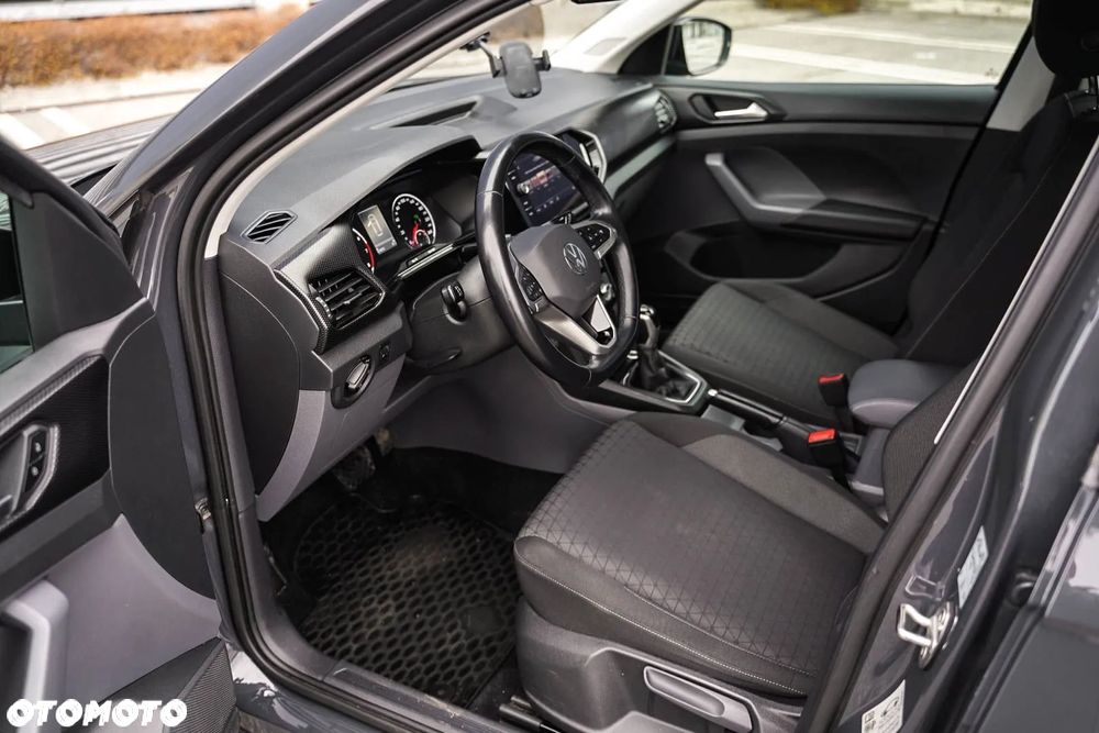 Volkswagen T-Cross 1.0 TSI Life DSG - 17