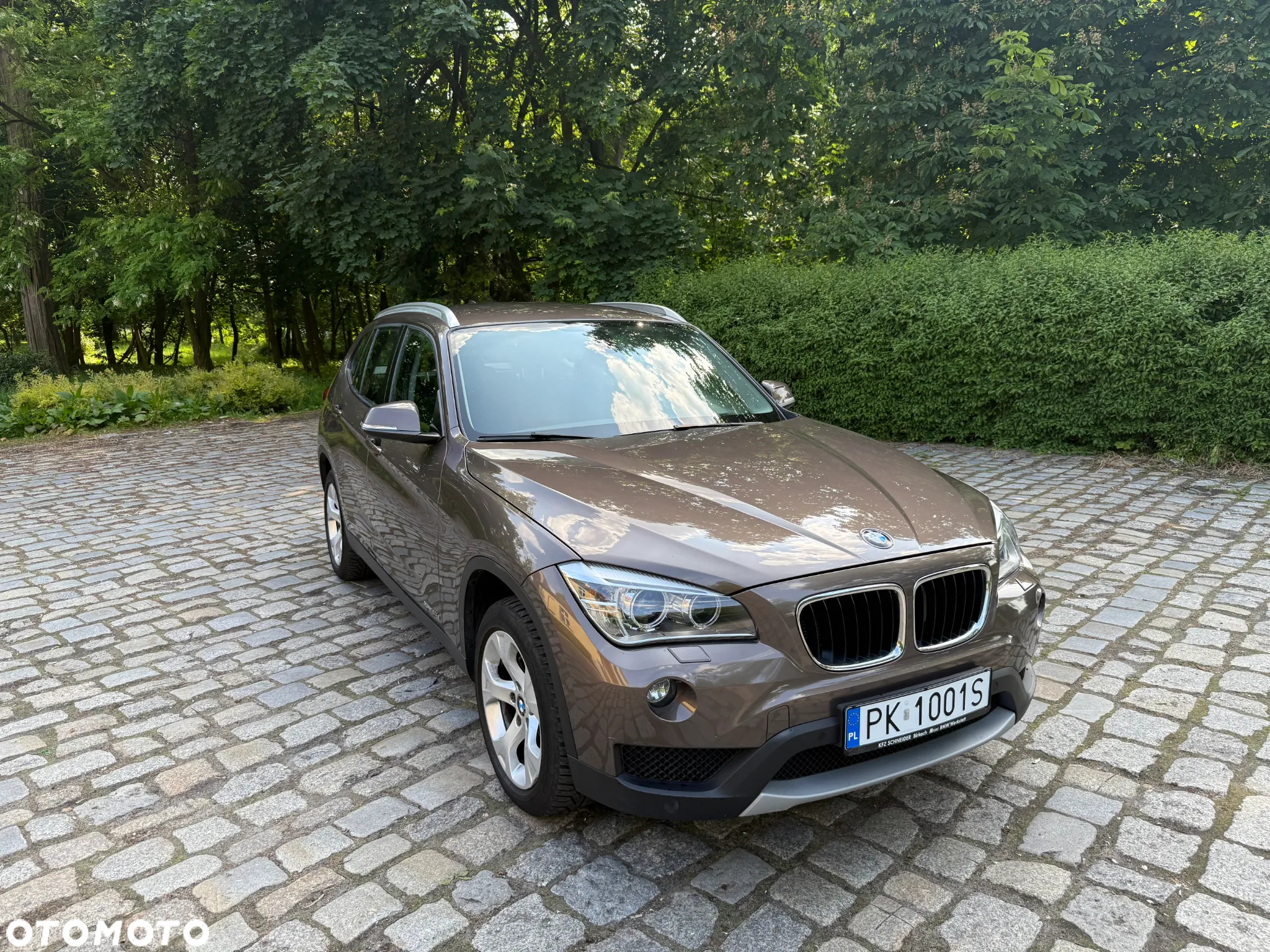 BMW X1 xDrive20d - 2
