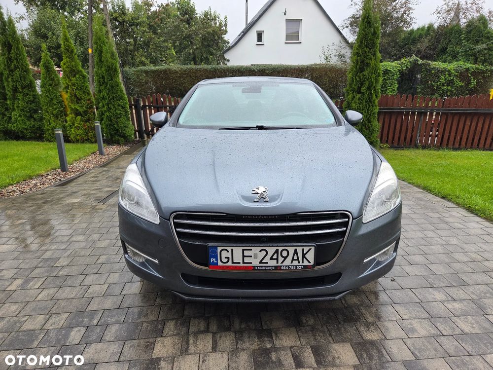 Peugeot 508 HDi FAP 140 Active - 5