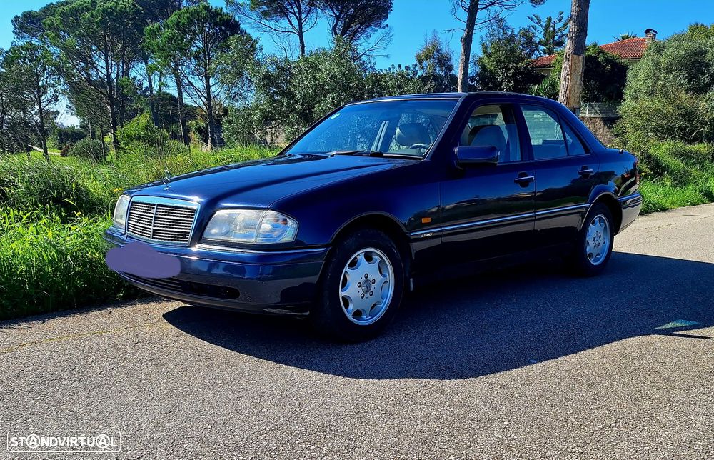 Mercedes-Benz C 220 Elegance - 1