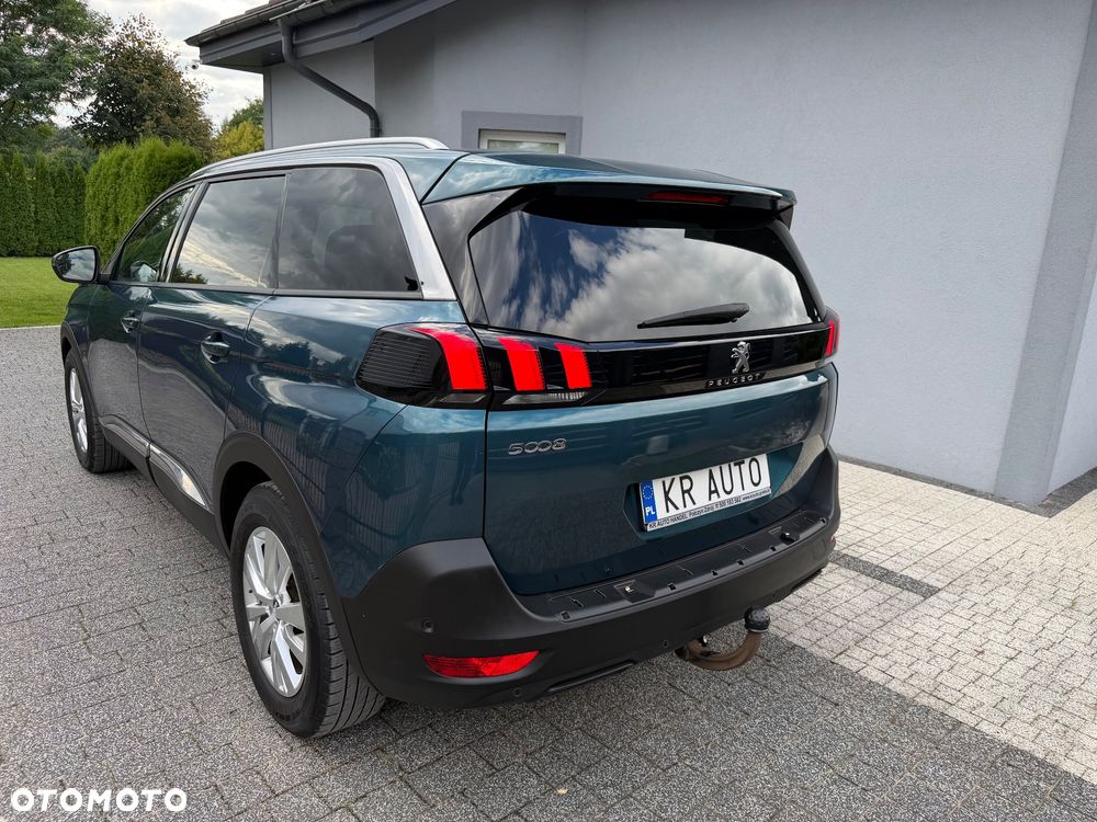 Peugeot 5008 1.5 BlueHDi Allure S&S - 4