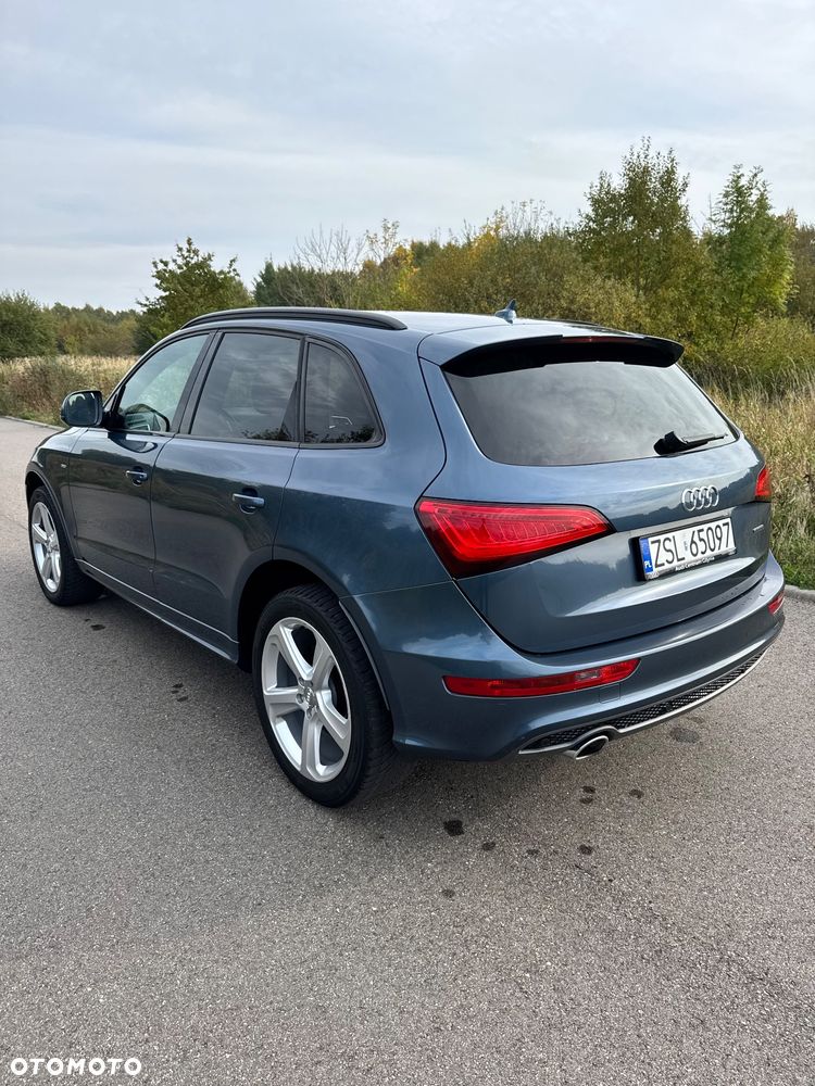 Audi Q5 2.0 TDI clean diesel Quattro S tronic - 11