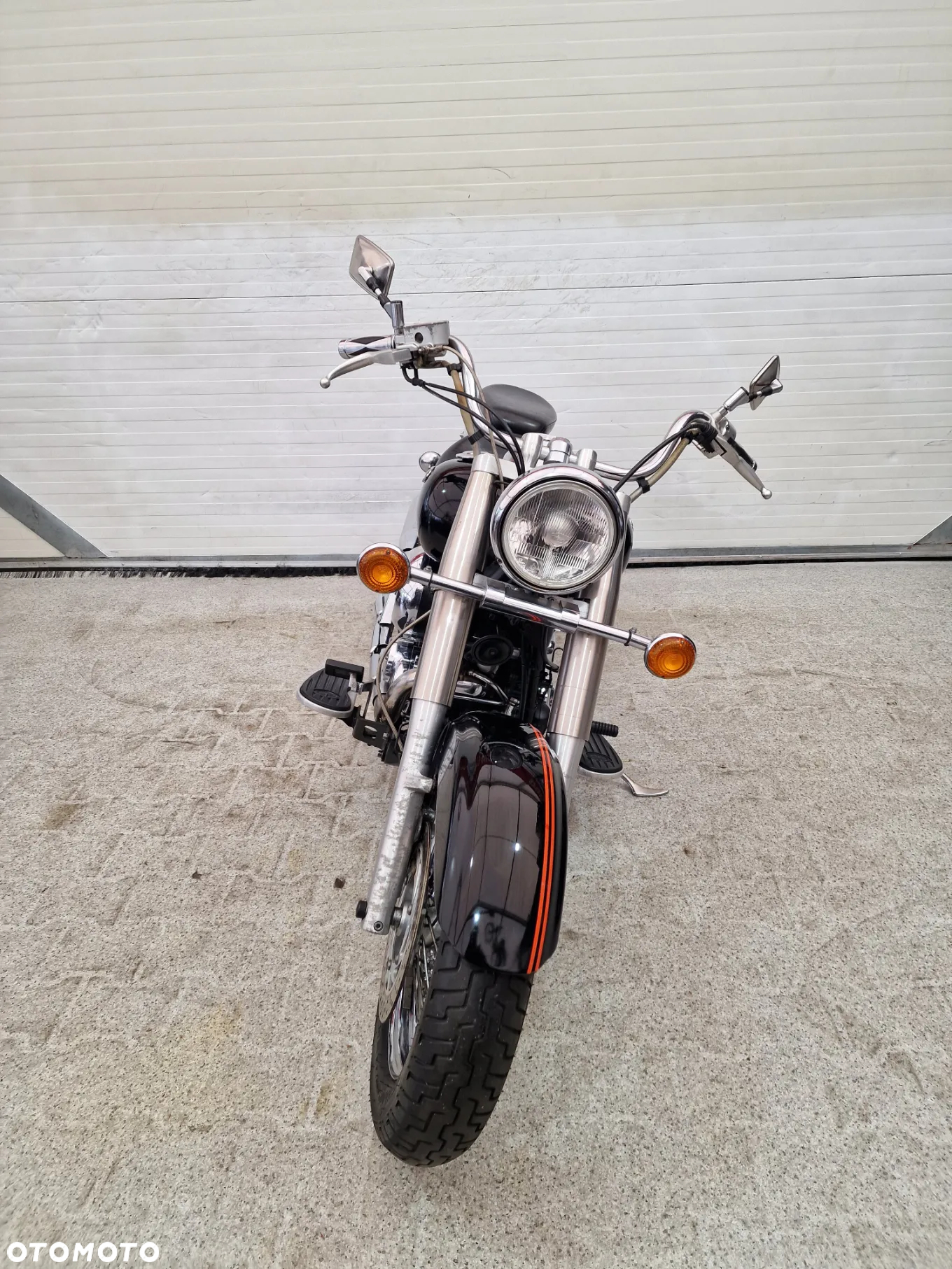 Yamaha Drag Star - 13