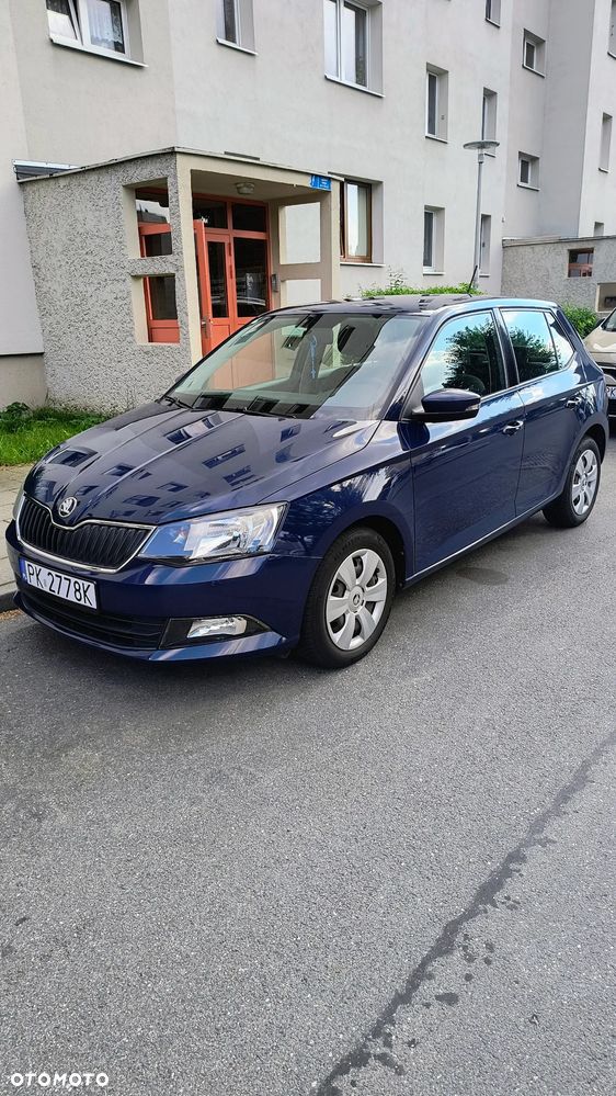 Skoda Fabia 1.2 TSI Active - 25