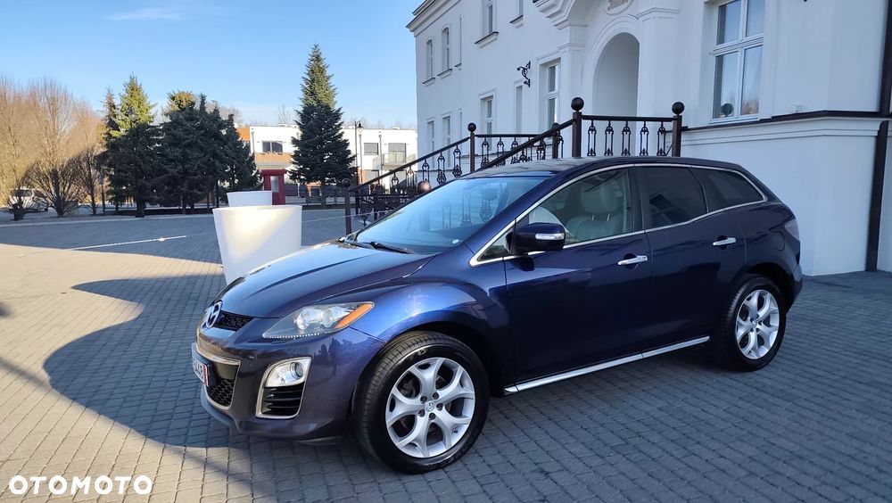 Mazda CX-7 2.2 MZR-CD Exclusive-Line - 15