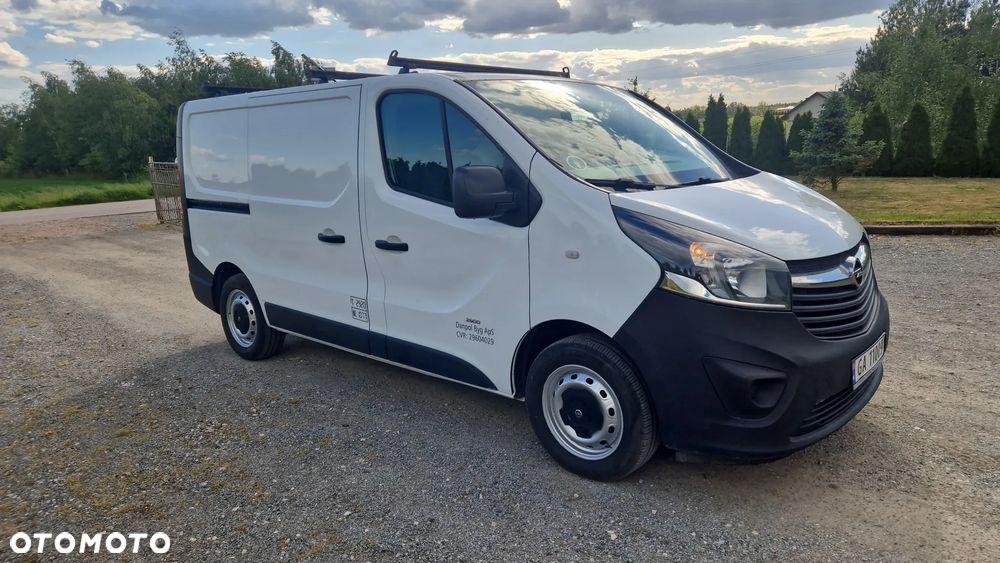 Opel VIVARO - 3