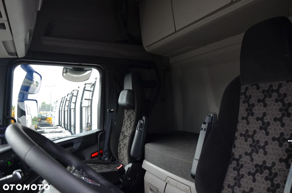 Scania S 450 / 2021 / KLIMA P. / ACC / ALCOA / FULL LED / WAGA / DE 5501 - 17